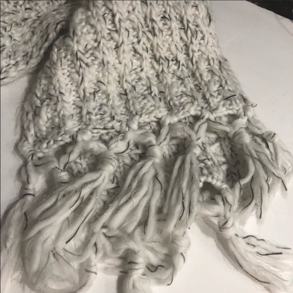 - Fur ball beanie hat & scarf … - Picture 6 of 7